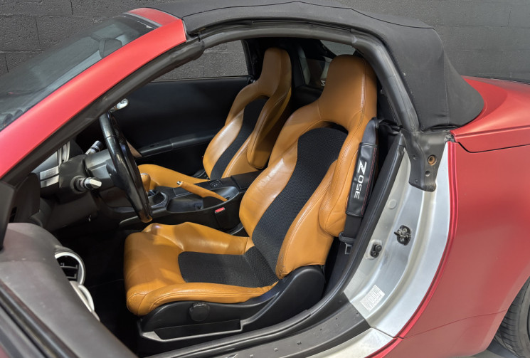 Nissan 350 Z Roadster 3.5 V6 280ch
