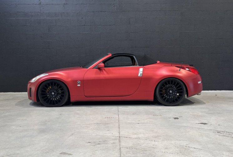 Nissan 350 Z Roadster 3.5 V6 280ch
