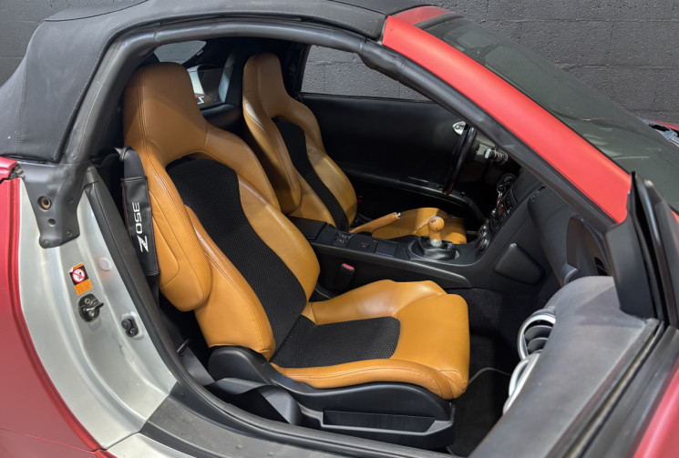 Nissan 350 Z Roadster 3.5 V6 280ch