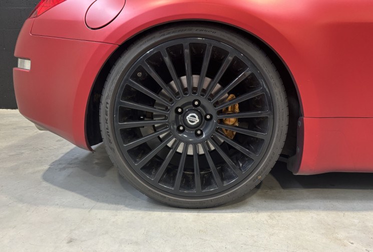 Nissan 350 Z Roadster 3.5 V6 280ch