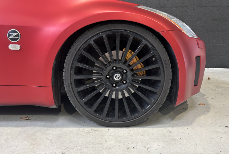 Nissan 350 Z Roadster 3.5 V6 280ch