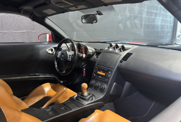 Nissan 350 Z Roadster 3.5 V6 280ch