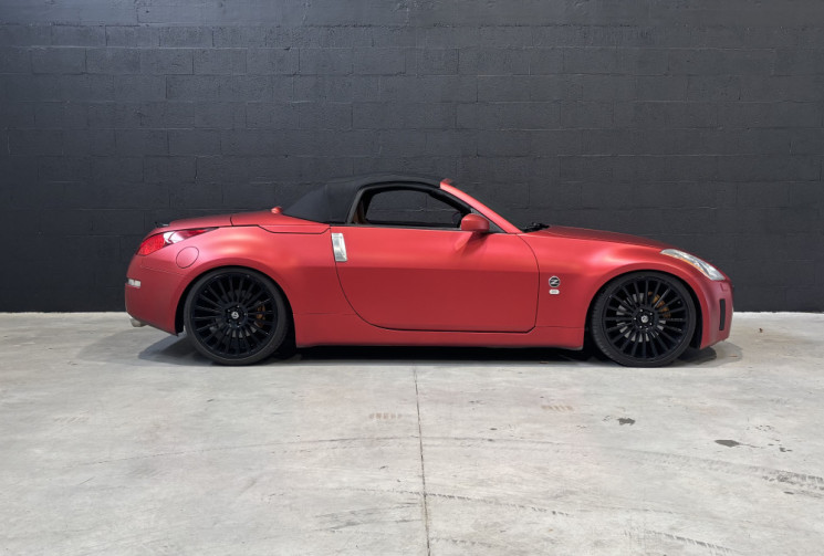 Nissan 350 Z Roadster 3.5 V6 280ch