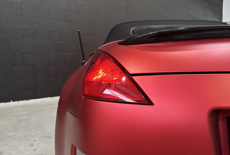 Nissan 350 Z Roadster 3.5 V6 280ch