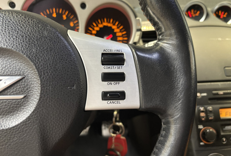 Nissan 350 Z Roadster 3.5 V6 280ch