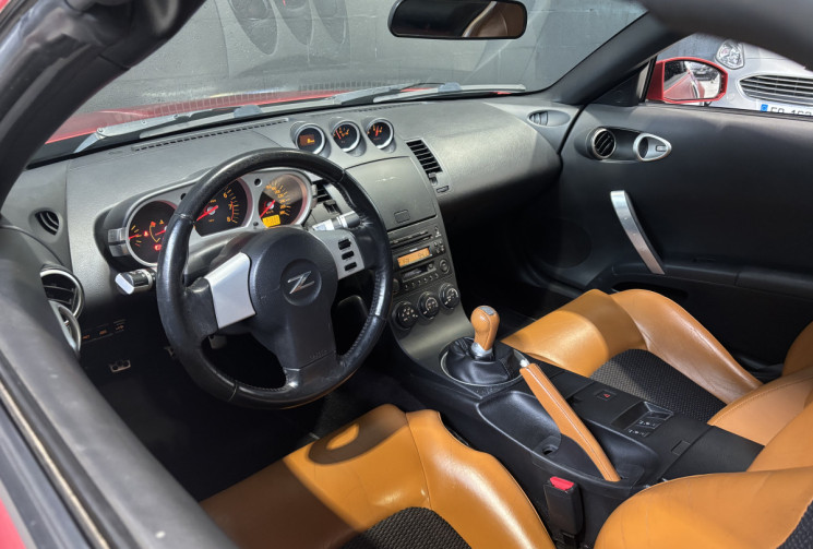 Nissan 350 Z Roadster 3.5 V6 280ch