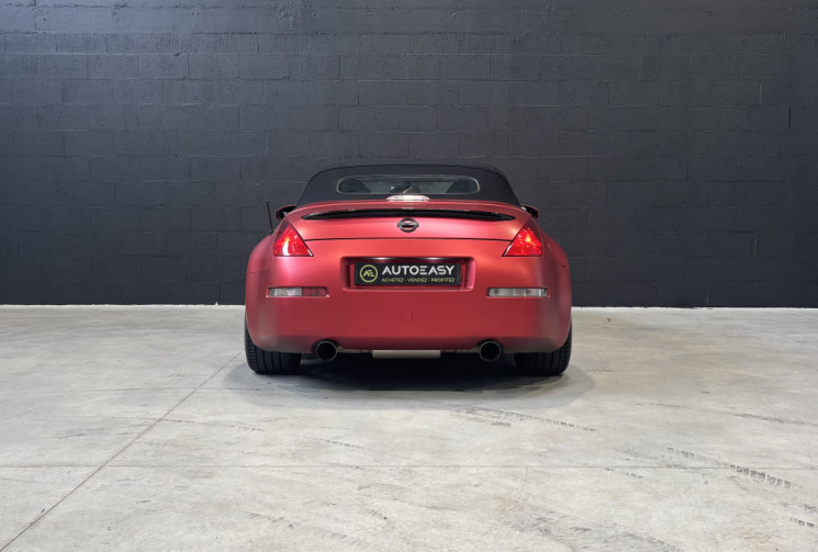 Nissan 350 Z Roadster 3.5 V6 280ch