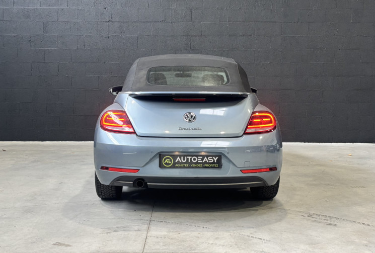 Volkswagen Coccinelle VOLKSWAGEN Coccinelle Cabriolet 1.2 TSI 2017 / CAPOTE ÉLEC. / CAM / GPS