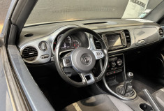 Volkswagen Coccinelle VOLKSWAGEN Coccinelle Cabriolet 1.2 TSI 2017 / CAPOTE ÉLEC. / CAM / GPS