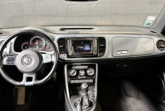 Volkswagen Coccinelle VOLKSWAGEN Coccinelle Cabriolet 1.2 TSI 2017 / CAPOTE ÉLEC. / CAM / GPS