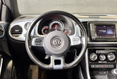 Volkswagen Coccinelle VOLKSWAGEN Coccinelle Cabriolet 1.2 TSI 2017 / CAPOTE ÉLEC. / CAM / GPS