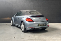 Volkswagen Coccinelle VOLKSWAGEN Coccinelle Cabriolet 1.2 TSI 2017 / CAPOTE ÉLEC. / CAM / GPS