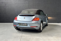 Volkswagen Coccinelle VOLKSWAGEN Coccinelle Cabriolet 1.2 TSI 2017 / CAPOTE ÉLEC. / CAM / GPS