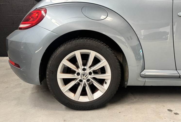 Volkswagen Coccinelle VOLKSWAGEN Coccinelle Cabriolet 1.2 TSI 2017 / CAPOTE ÉLEC. / CAM / GPS