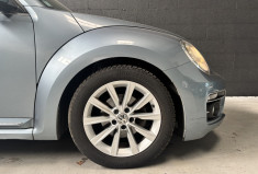 Volkswagen Coccinelle VOLKSWAGEN Coccinelle Cabriolet 1.2 TSI 2017 / CAPOTE ÉLEC. / CAM / GPS