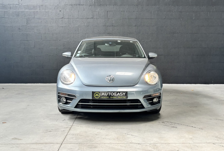 Volkswagen Coccinelle VOLKSWAGEN Coccinelle Cabriolet 1.2 TSI 2017 / CAPOTE ÉLEC. / CAM / GPS