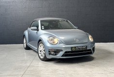 Volkswagen Coccinelle VOLKSWAGEN Coccinelle Cabriolet 1.2 TSI 2017 / CAPOTE ÉLEC. / CAM / GPS