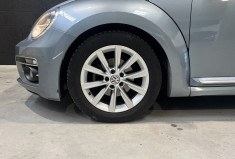 Volkswagen Coccinelle VOLKSWAGEN Coccinelle Cabriolet 1.2 TSI 2017 / CAPOTE ÉLEC. / CAM / GPS