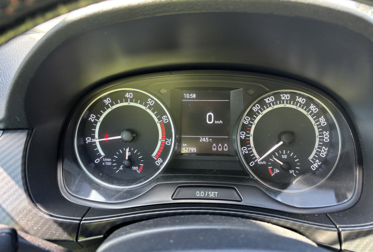 Skoda Fabia 1.0 TSI 110 MONTE CARLO