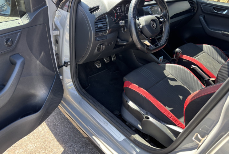 Skoda Fabia 1.0 TSI 110 MONTE CARLO