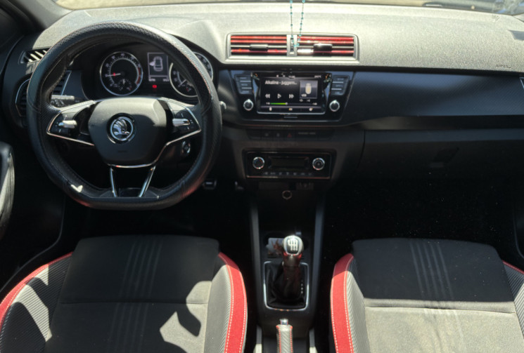 Skoda Fabia 1.0 TSI 110 MONTE CARLO