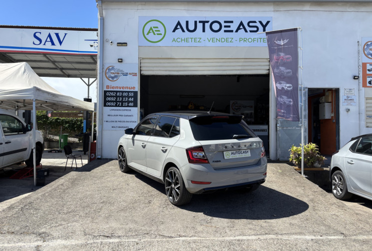 Skoda Fabia 1.0 TSI 110 MONTE CARLO