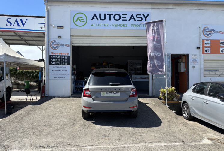 Skoda Fabia 1.0 TSI 110 MONTE CARLO