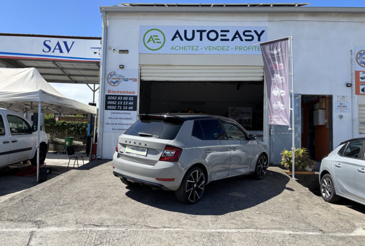 Skoda Fabia 1.0 TSI 110 MONTE CARLO