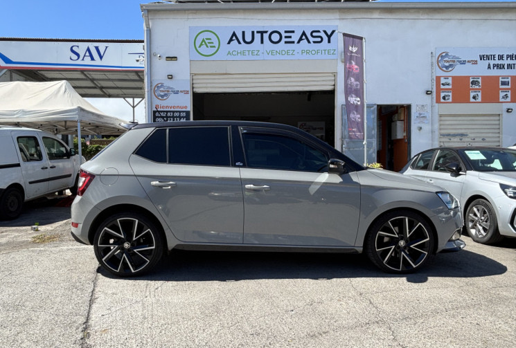 Skoda Fabia 1.0 TSI 110 MONTE CARLO