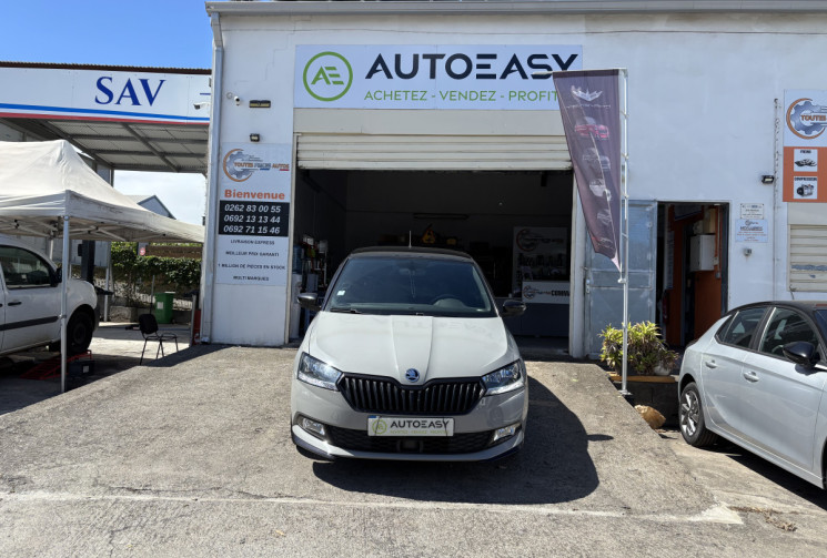 Skoda Fabia 1.0 TSI 110 MONTE CARLO