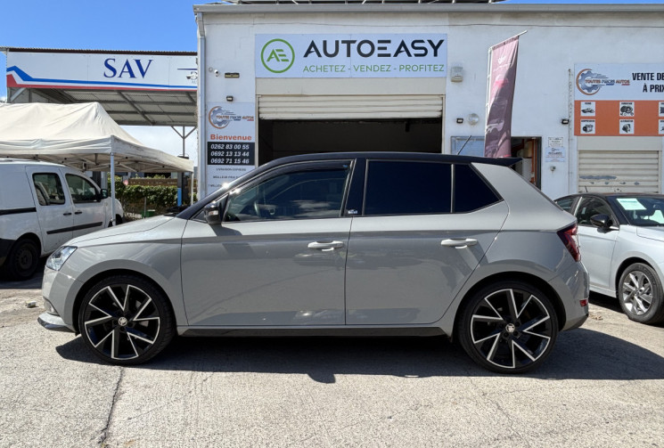 Skoda Fabia 1.0 TSI 110 MONTE CARLO