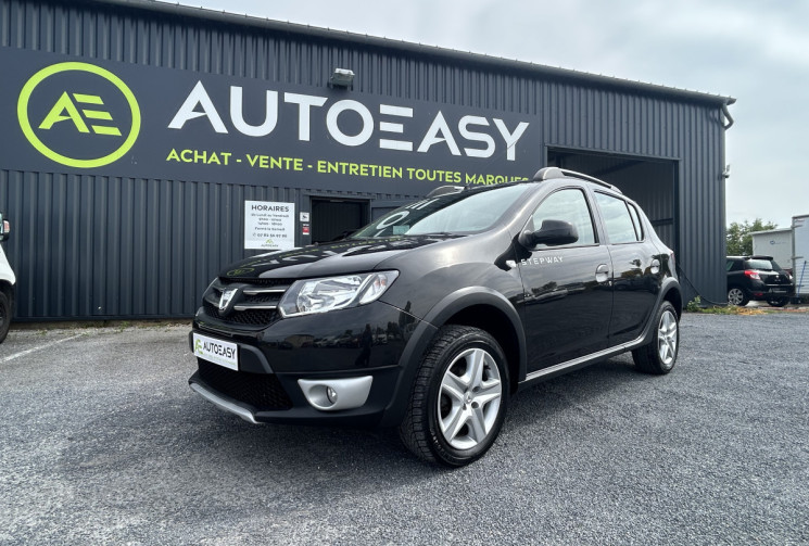 Dacia Sandero STEPWAY 0.9 TCE 90 CH PRESTIGE 