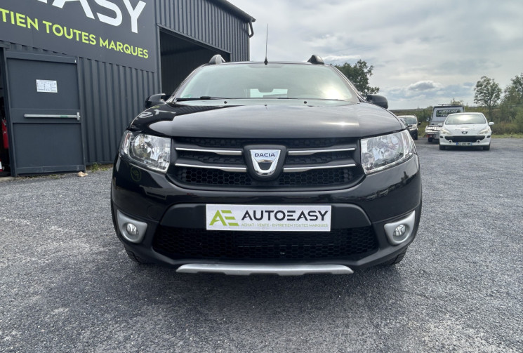 Dacia Sandero STEPWAY 0.9 TCE 90 CH PRESTIGE 