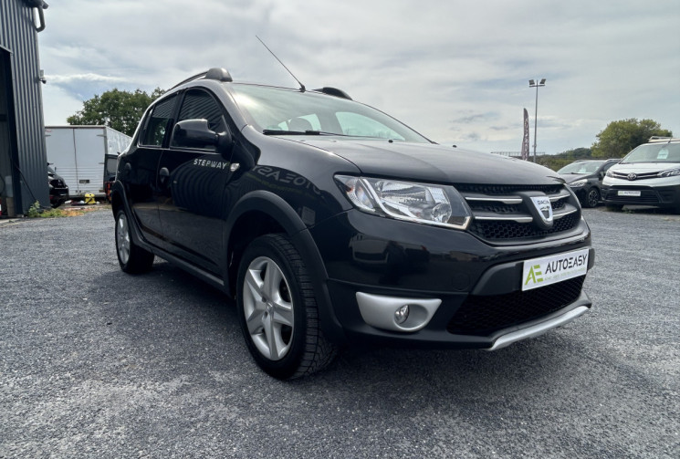 Dacia Sandero STEPWAY 0.9 TCE 90 CH PRESTIGE 