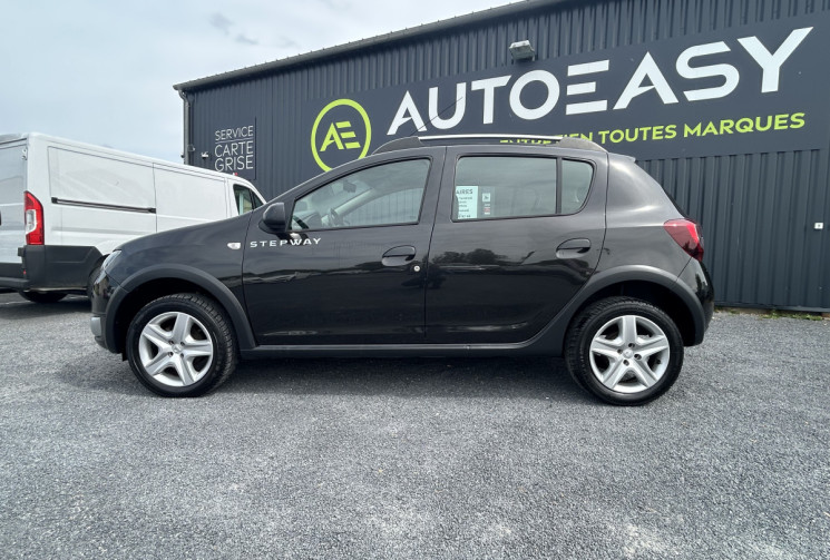 Dacia Sandero STEPWAY 0.9 TCE 90 CH PRESTIGE 