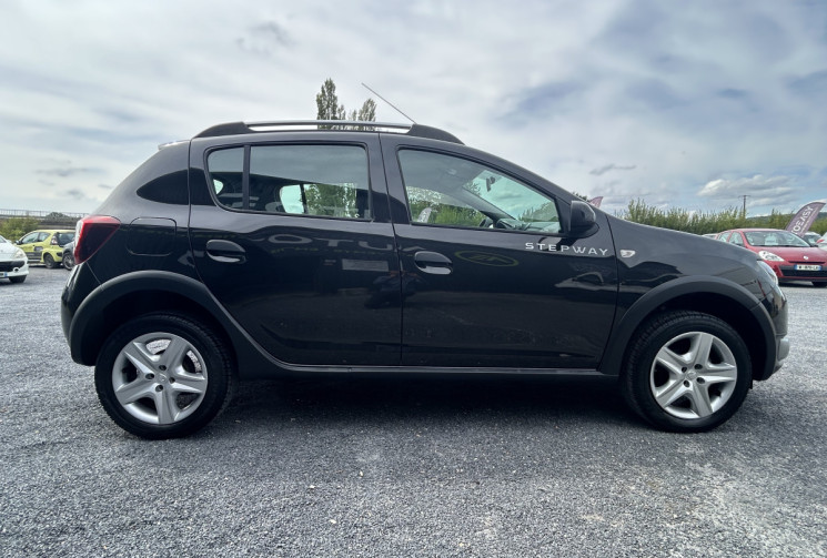 Dacia Sandero STEPWAY 0.9 TCE 90 CH PRESTIGE 
