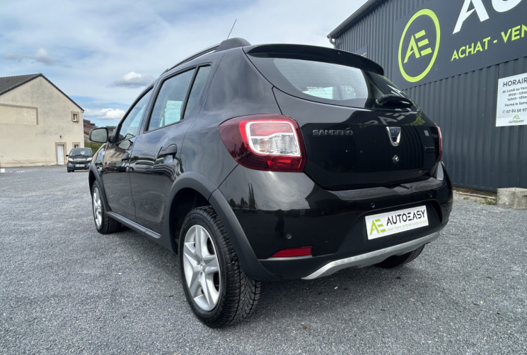 Dacia Sandero STEPWAY 0.9 TCE 90 CH PRESTIGE 
