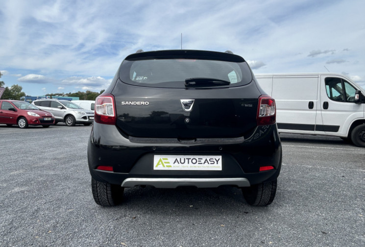 Dacia Sandero STEPWAY 0.9 TCE 90 CH PRESTIGE 
