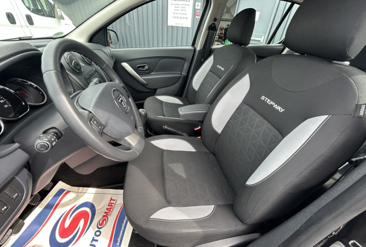 Dacia Sandero STEPWAY 0.9 TCE 90 CH PRESTIGE 