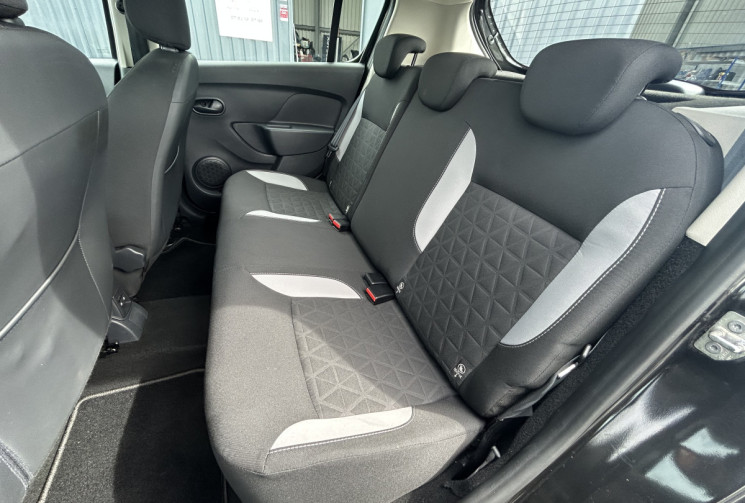Dacia Sandero STEPWAY 0.9 TCE 90 CH PRESTIGE 