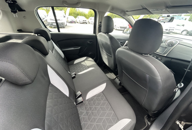 Dacia Sandero STEPWAY 0.9 TCE 90 CH PRESTIGE 