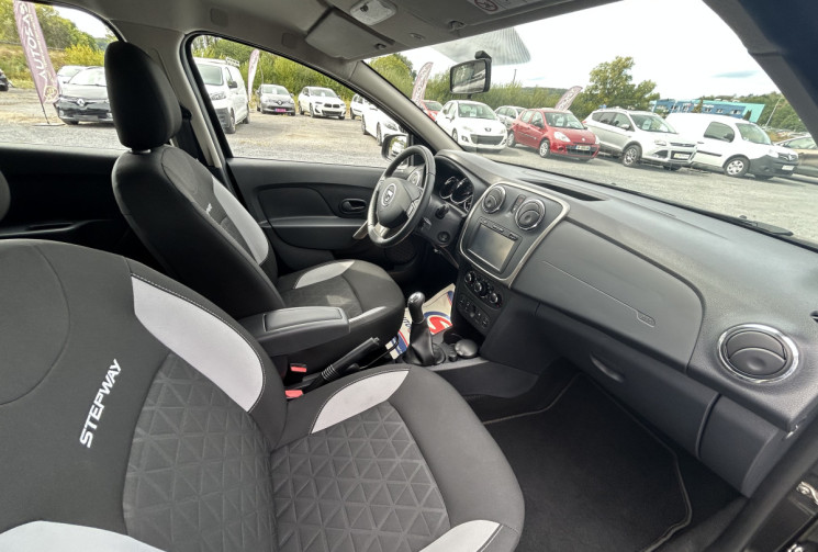 Dacia Sandero STEPWAY 0.9 TCE 90 CH PRESTIGE 
