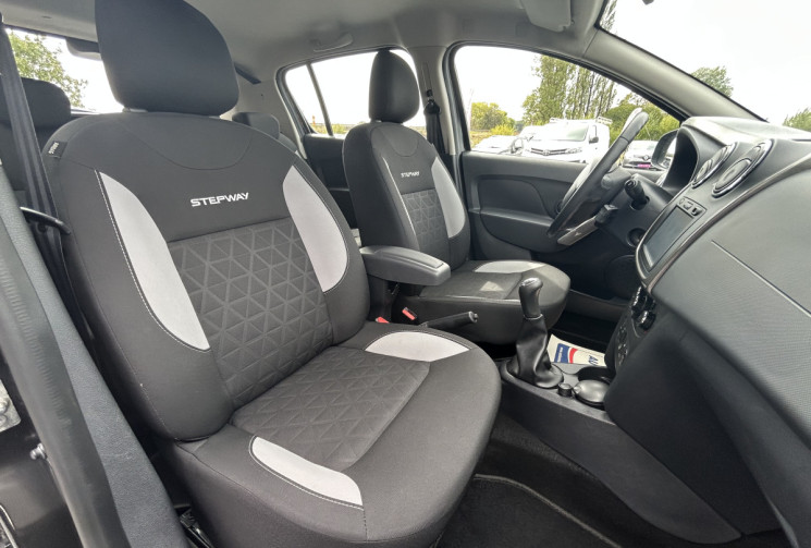 Dacia Sandero STEPWAY 0.9 TCE 90 CH PRESTIGE 