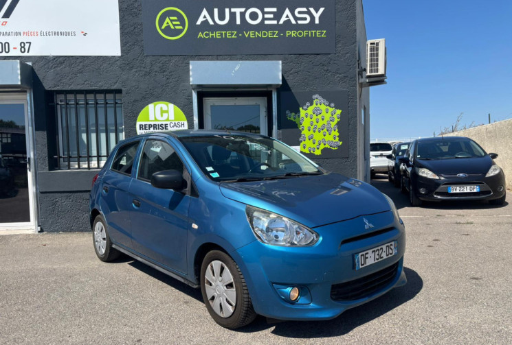 Mitsubishi SPACE STAR 1.0 MIVEC 71 cv AS&G Invite