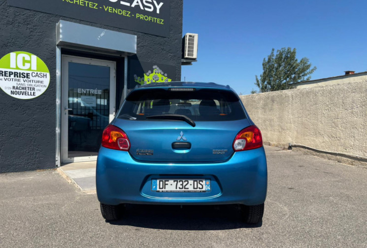 Mitsubishi SPACE STAR 1.0 MIVEC 71 cv AS&G Invite