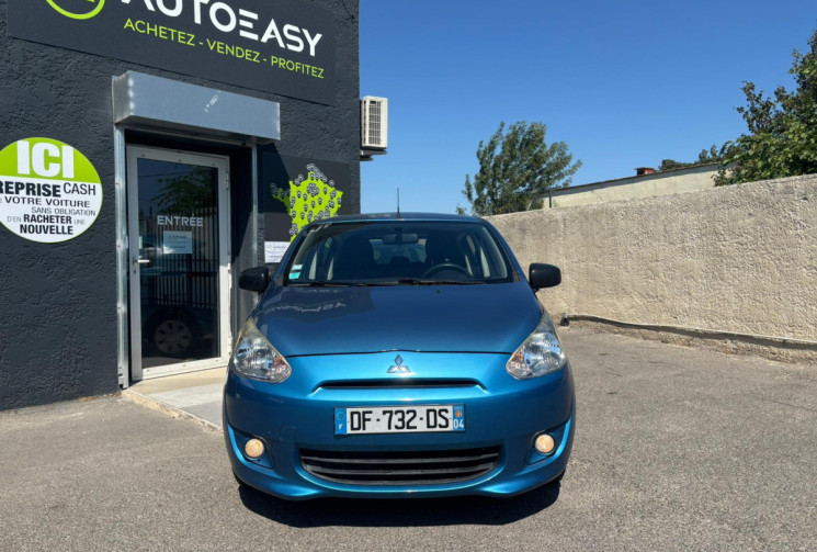 Mitsubishi SPACE STAR 1.0 MIVEC 71 cv AS&G Invite