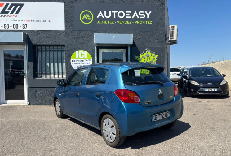Mitsubishi SPACE STAR 1.0 MIVEC 71 cv AS&G Invite