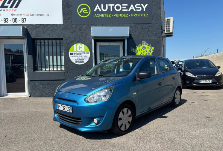 Mitsubishi SPACE STAR 1.0 MIVEC 71 cv AS&G Invite