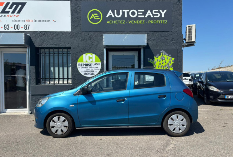 Mitsubishi SPACE STAR 1.0 MIVEC 71 cv AS&G Invite