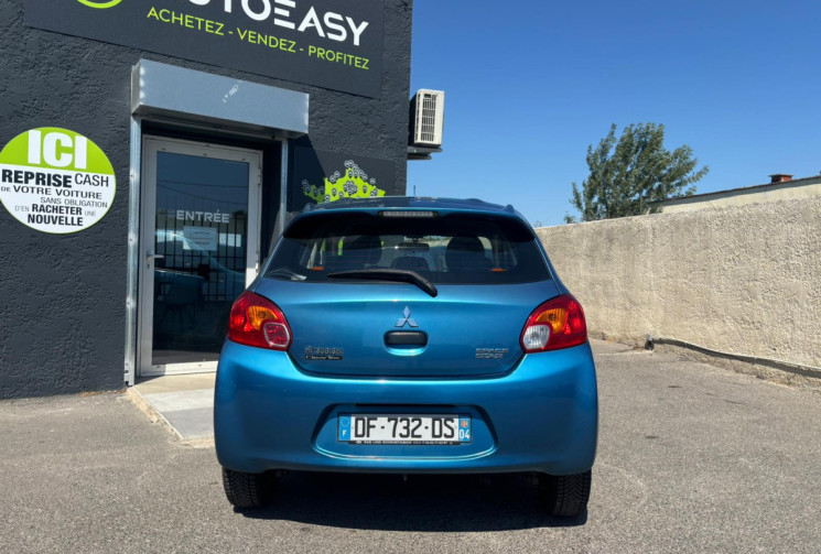 Mitsubishi SPACE STAR 1.0 MIVEC 71 cv AS&G Invite